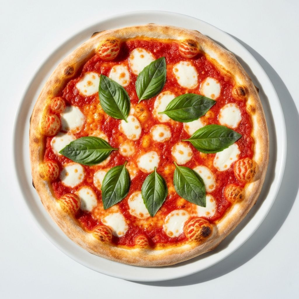 Margherita Pizza